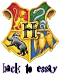 Hogwarts Shield